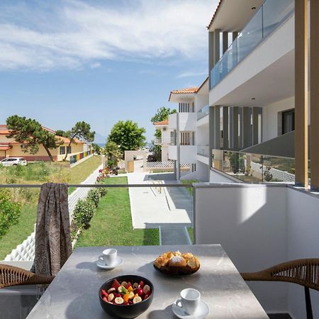Asteras Hotel Sarti Dış mekan fotoğraf